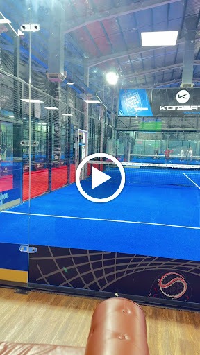 GET Indoor Padel Getafe