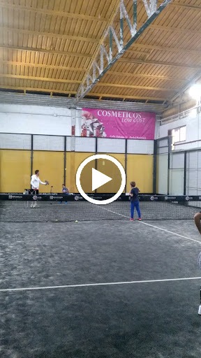 Padel Helios Indoor Parla