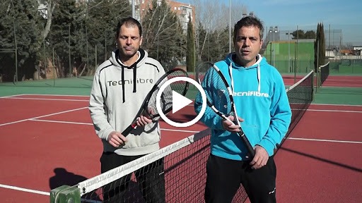 Escuela de tenis Parque de Lisboa Alcorcón