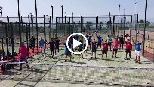 Club de Padel Villaitana Benidorm