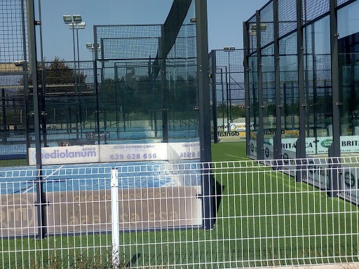 +Que Padel Albacete