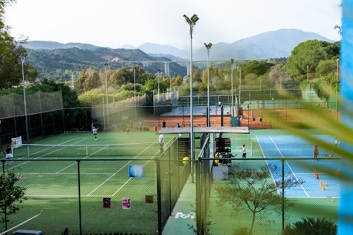 Manolo Santana Racquets Club Tennis, Padel & Fitness Marbella