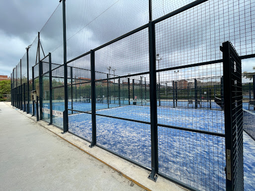 FES PADEL Can Dragó Barcelona