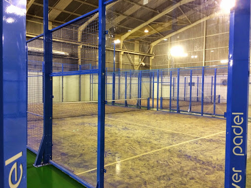 COVER PADEL LANGREO Langreo