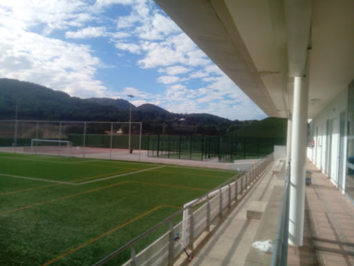 Pistas De Padel Municipal Sant Josep de sa Talaia