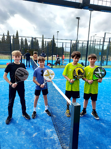 Club Tennis Figueres Santa Llogaia d'Àlguema