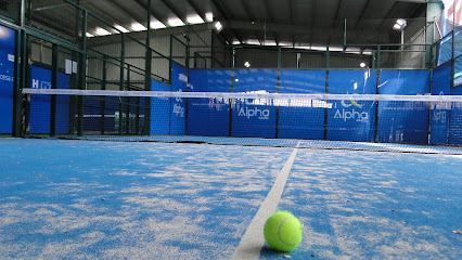 Alpha Padel, S.L. Alcorcón