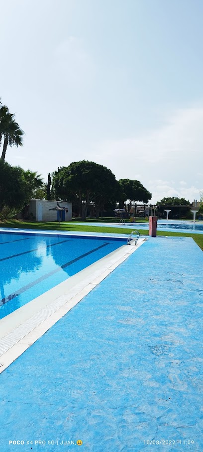 Piscina Municipal Callosa de Segura Callosa de Segura