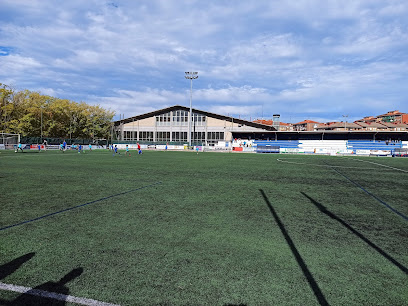 Campo Fútbol legarda Mungia