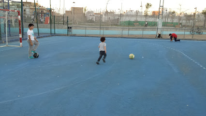 Polideportivo Municipal De La Algaba La Algaba