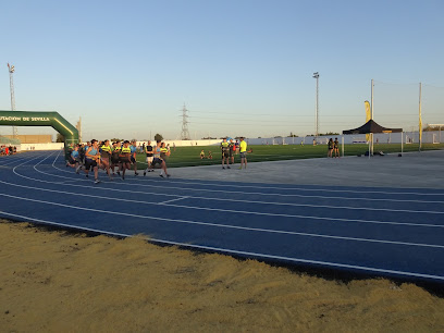 Estadio Pedro Bazan La Algaba