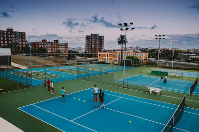 Club De Tenis Conde Jackson Las Palmas de Gran Canaria