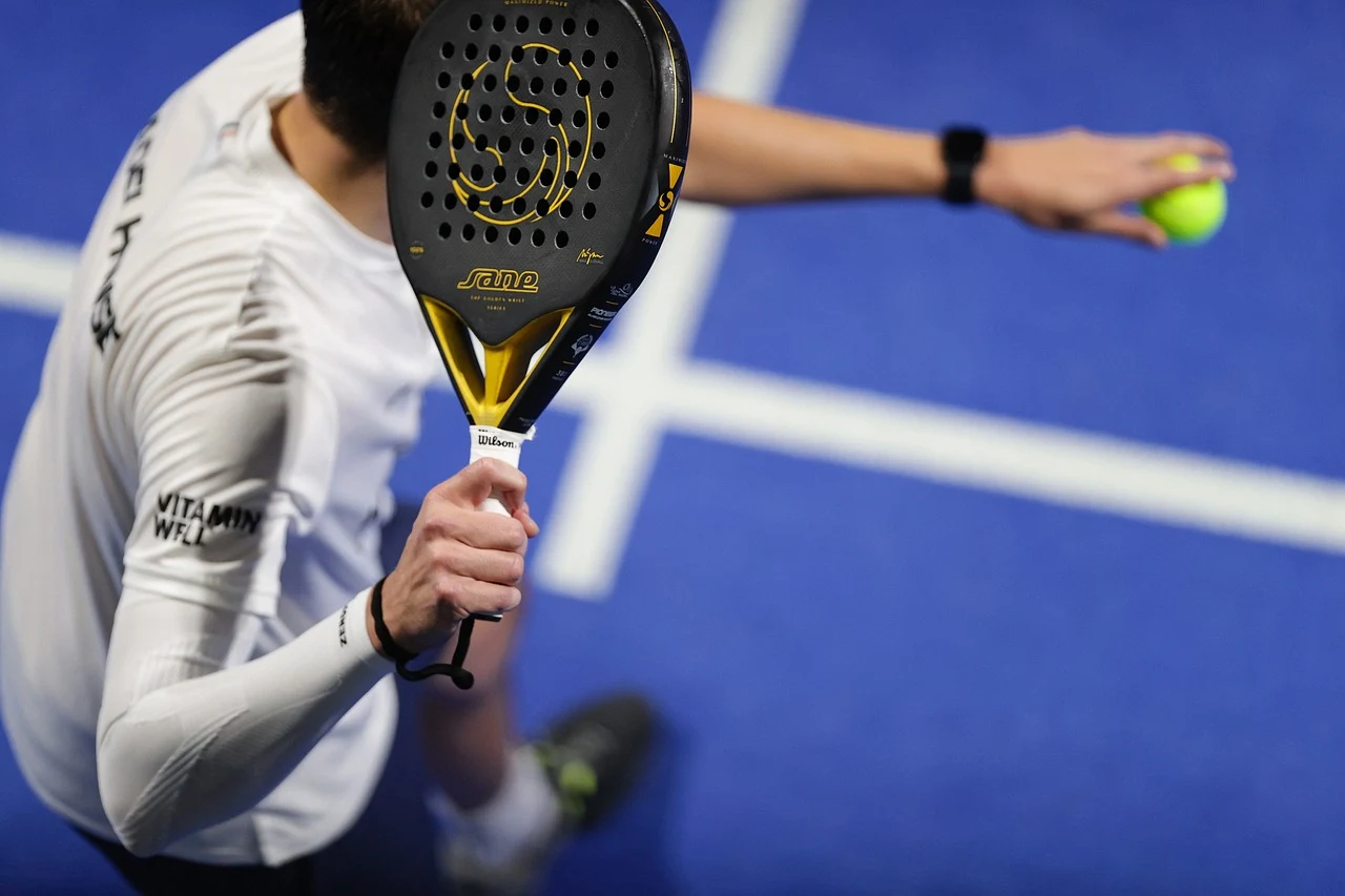 FES PADEL Can Dragó Barcelona